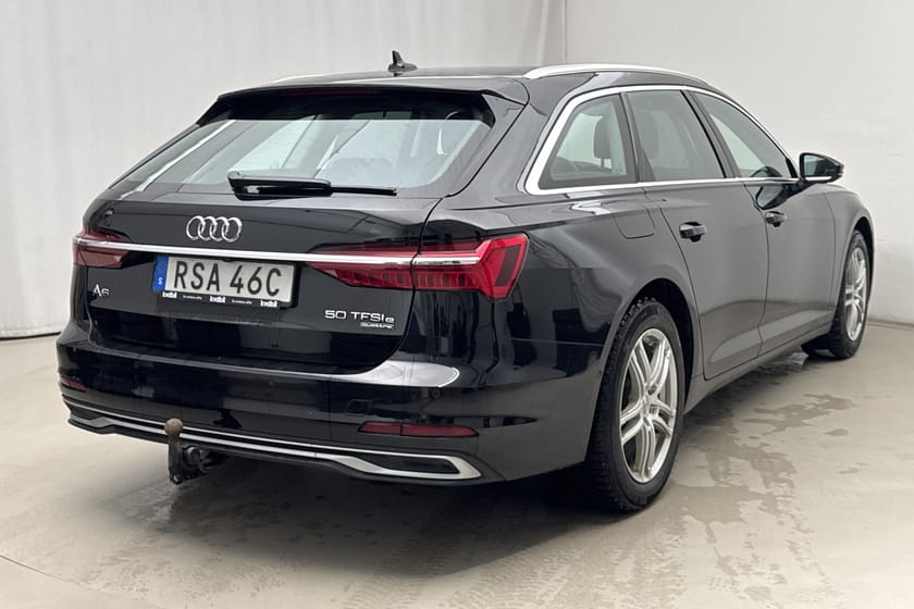 Bild 3 av Audi A6 Avant 50 TFSI e quattro