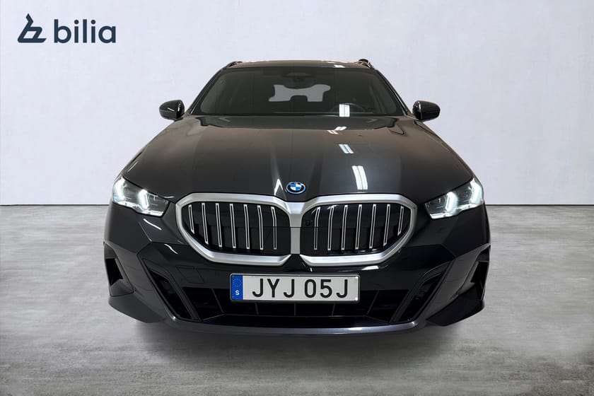 Bild 5 av BMW 550e xDrive Touring