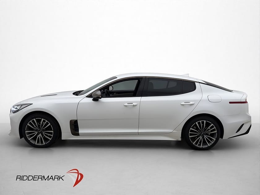 Bild 4 av Kia Stinger
