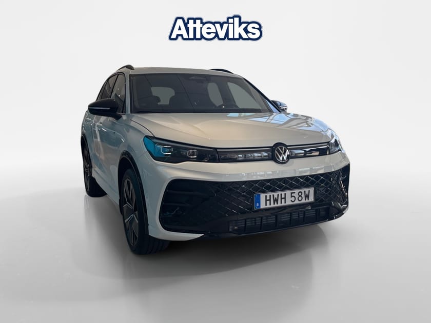 Bild 2 av Volkswagen Tiguan