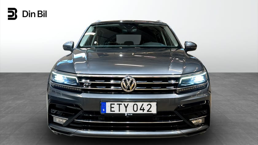 Bild 4 av Volkswagen Tiguan