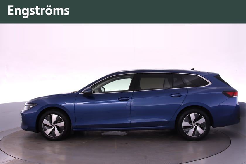Bild 5 av Volkswagen Passat Sportscombi