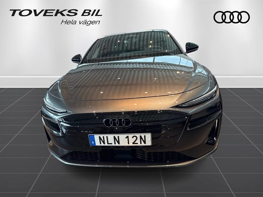 Bild 2 av Audi A6 Sportback e-tron performance