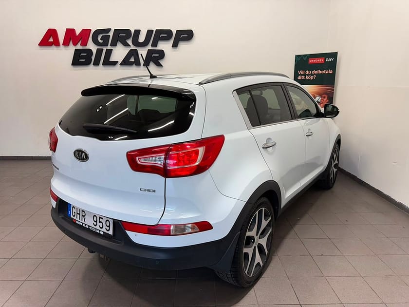 Bild 5 av Kia Sportage