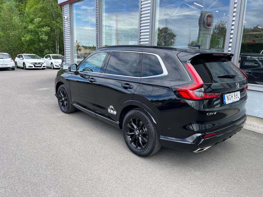 Bild 2 av Honda CR-V e:PHEV