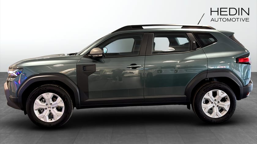 Bild 2 av Dacia Duster Hybrid 155