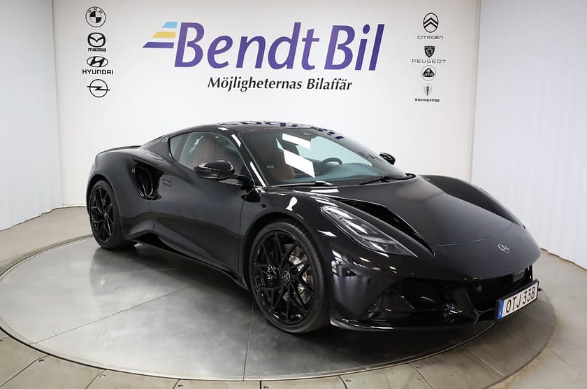 Bild 1 av Lotus Emira V6