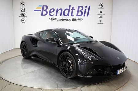 Lotus Emira V6