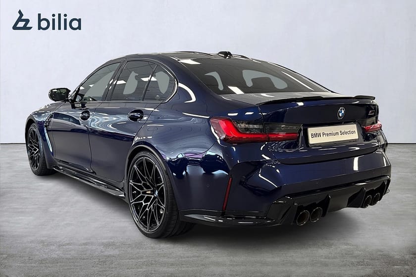 Bild 2 av BMW M3 Competition xDrive