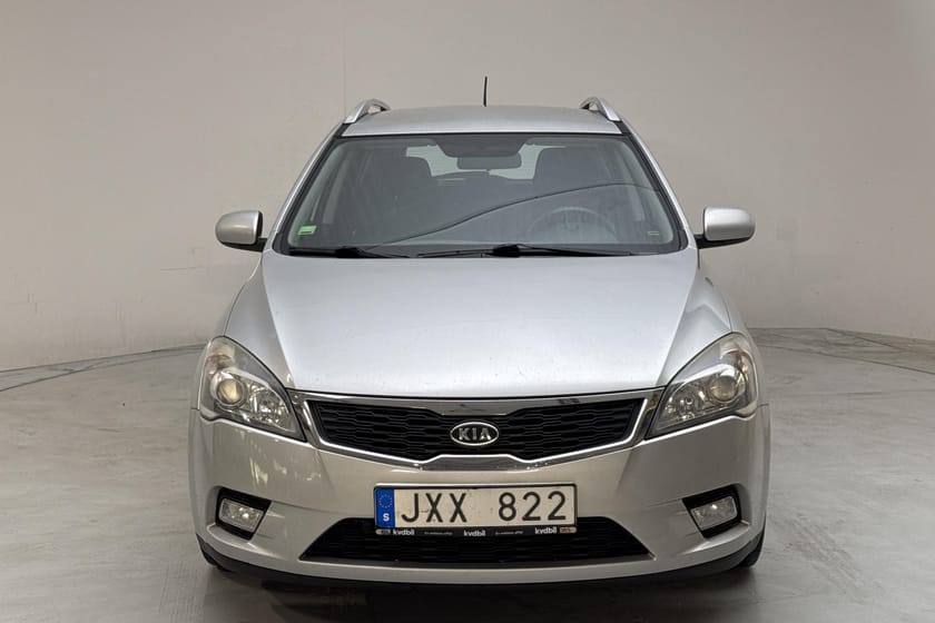 Bild 5 av Kia cee'd_sw