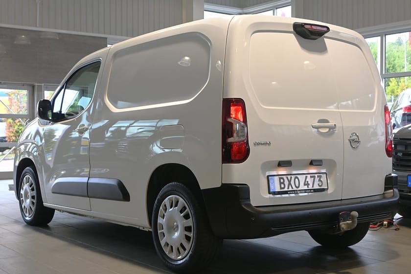 Bild 3 av Opel Combo Cargo IP