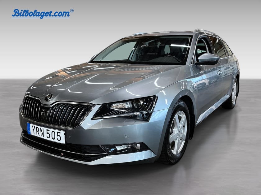 Bild 1 av Škoda Superb Kombi