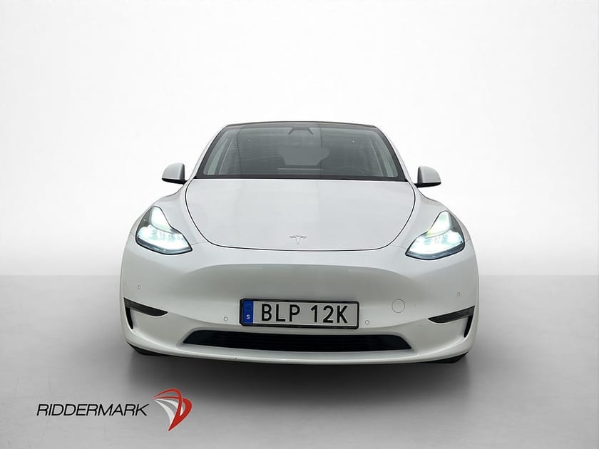 Bild 2 av Tesla Model Y Long Range AWD