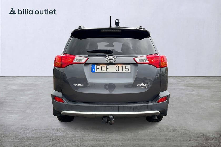Bild 5 av Toyota RAV4