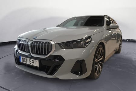 BMW 530e xDrive Touring