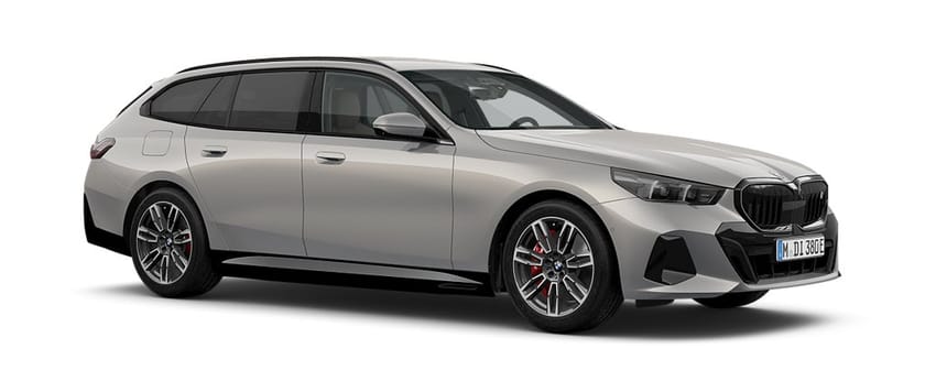 Bild 1 av BMW i5 xDrive40 Touring
