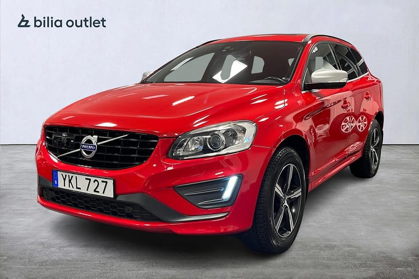 Bild 1 av Volvo XC60