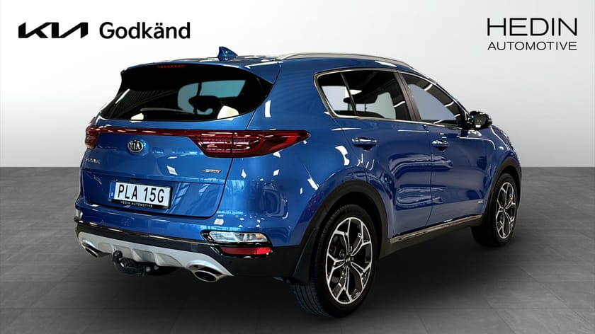 Bild 2 av Kia Sportage