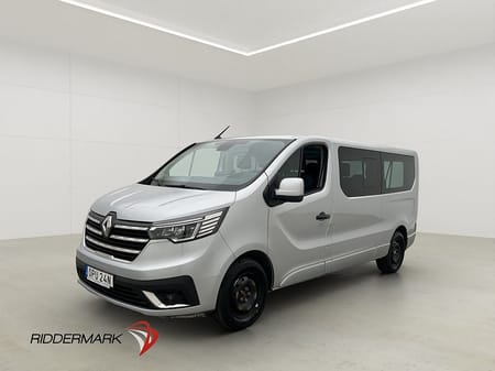 Renault Trafic Grand Kombi