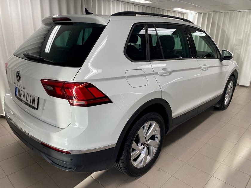 Bild 3 av Volkswagen Tiguan