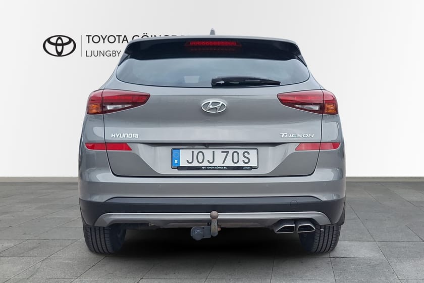 Bild 4 av Hyundai Tucson