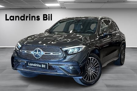 Mercedes-Benz GLC 300 e 4MATIC