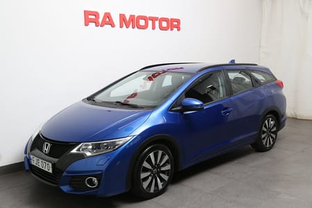 Honda Civic Tourer