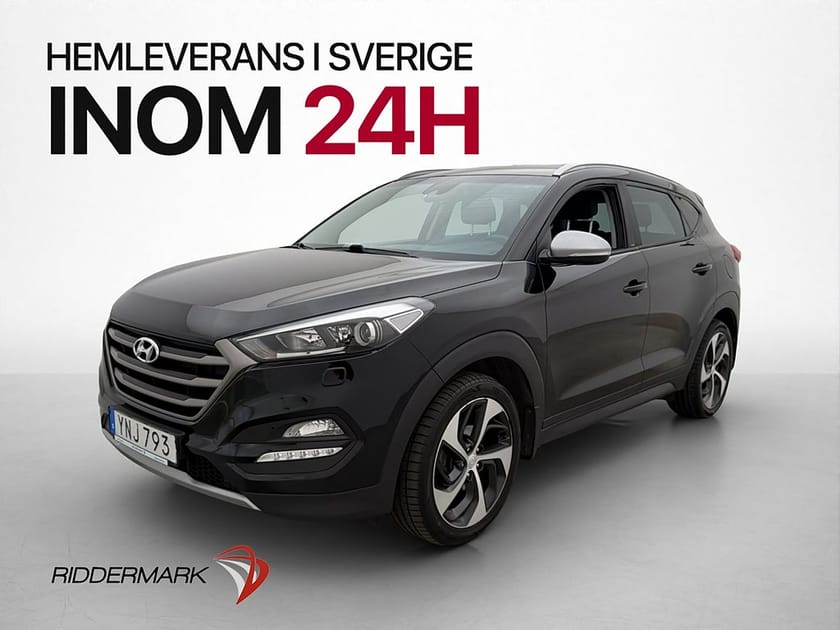 Bild 3 av Hyundai Tucson