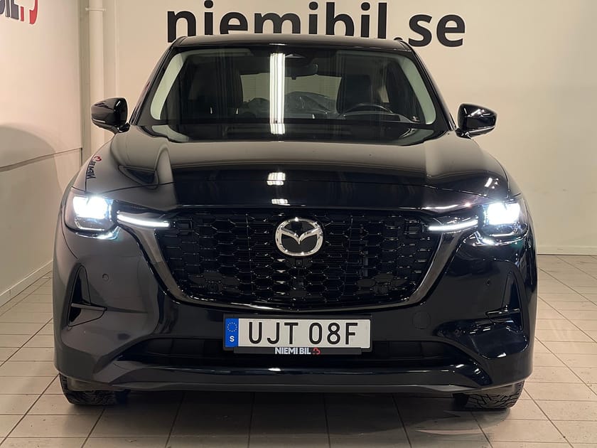 Bild 4 av Mazda CX-60 PHEV