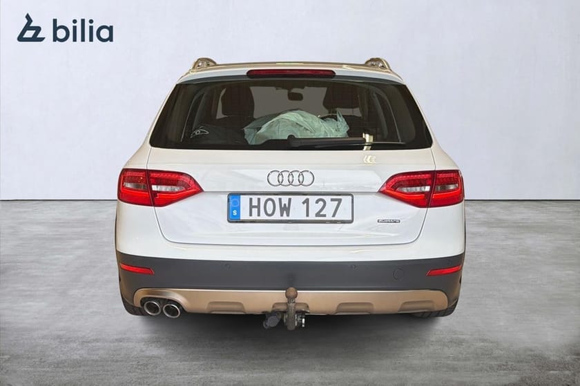 Bild 4 av Audi A4 allroad quattro