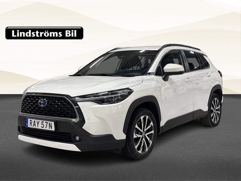 Bild 1 av Toyota Corolla Cross Hybrid AWD-i