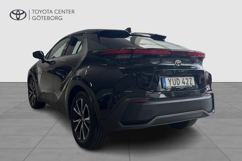 Bild 3 av Toyota C-HR Hybrid