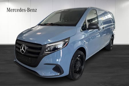 Mercedes-Benz Vito 116 CDI 4x4 3.0t