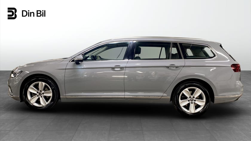 Bild 2 av Volkswagen Passat Sportscombi