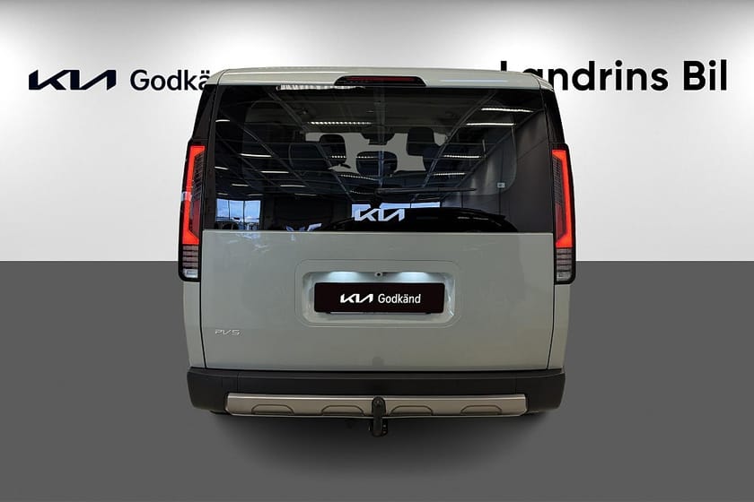 Bild 5 av Kia PV5 Long Range Passenger