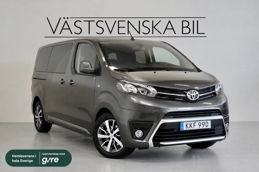Bild 1 av Toyota Proace Verso