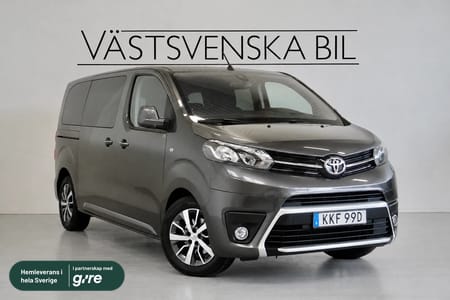 Toyota Proace Verso