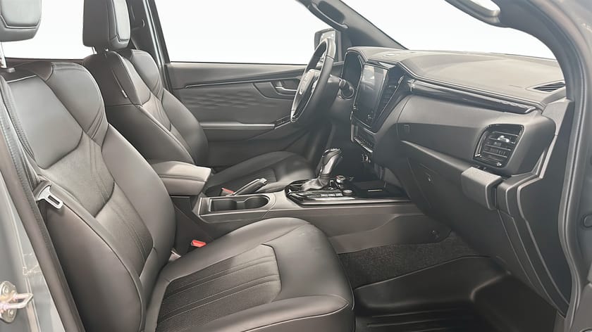 Bild 3 av Isuzu D-Max Crew Cab