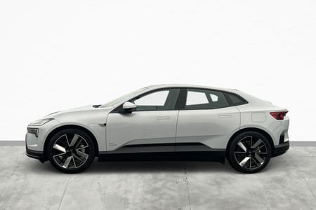 Polestar 4 Coupé Long range Dual motor