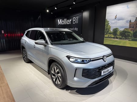 Volkswagen Tayron eHybrid