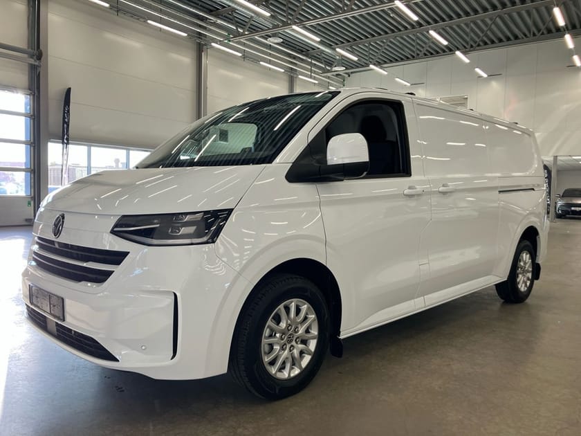 Bild 1 av Volkswagen Transporter