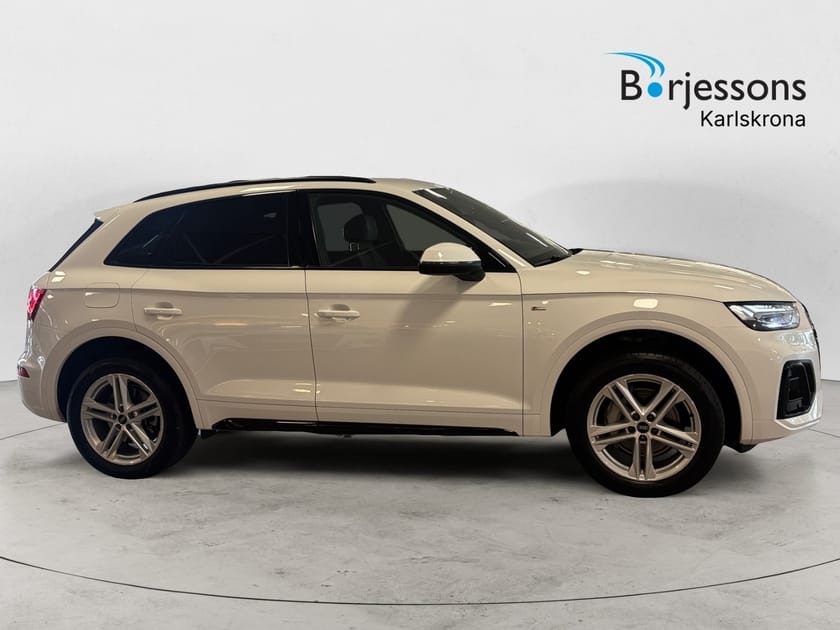 Bild 2 av Audi Q5 55 TFSI e quattro