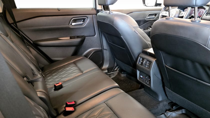Bild 5 av Nissan X-Trail e-4ORCE