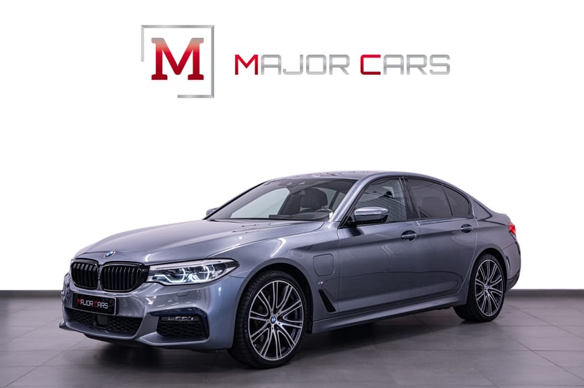 Bild 1 av BMW 530e xDrive iPerformance Sedan