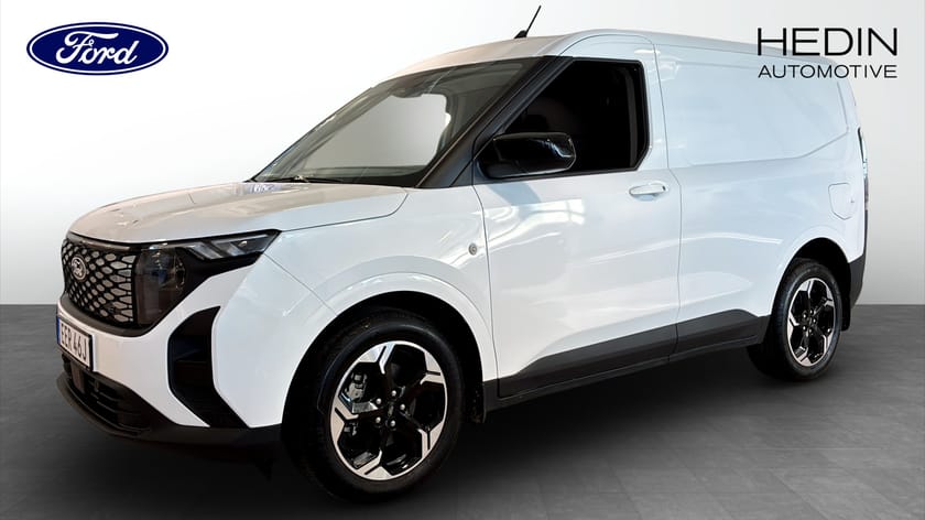 Bild 1 av Ford E-Transit Courier