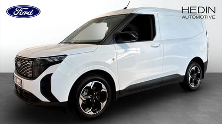 Ford E-Transit Courier