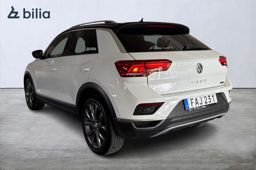 Bild 2 av Volkswagen T-Roc
