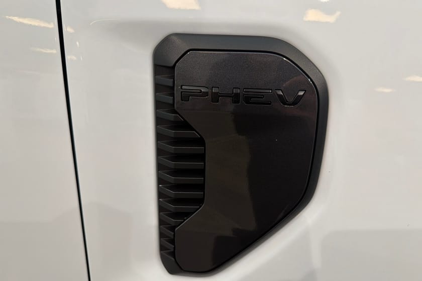 Bild 4 av Ford Ranger PHEV