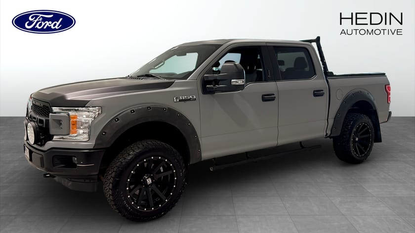 Bild 1 av Ford F-150 SuperCrew