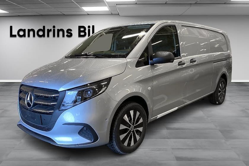 Bild 1 av Mercedes-Benz Vito 116 CDI 4x4 3.0t